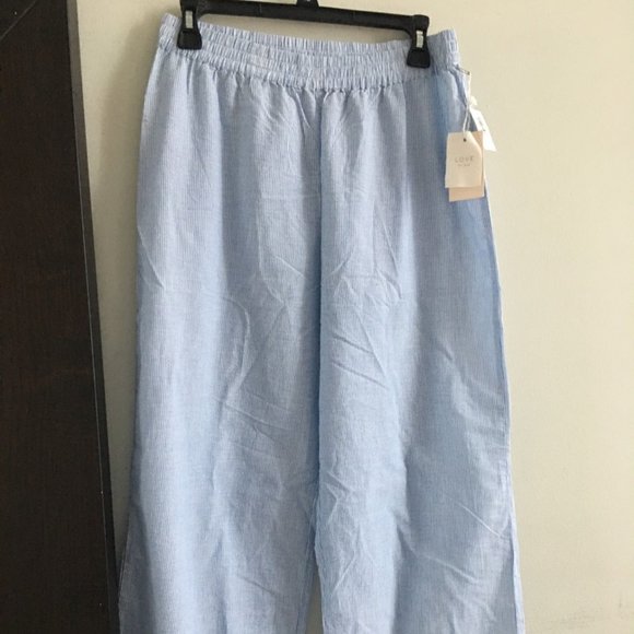 LOVE by Gap NWT 100% cotton Pj Set!! - Picture 3 of 13